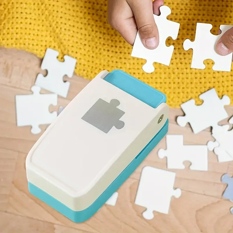 Puzzle Making Machine 3