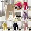 1Pc Bunny Hats Beanie Long Ear Warm Hat Crochet Knitted Hat Cute Bunny Hat Rabbit Ears Hats for Women Winter Hats Warm Caps 1