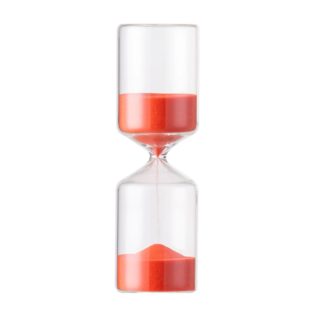 5/10/15/30 Minutes Sandglass Sand Timer Color Glass Hourglass Sand Clock Children Kids Gift Fashion Home Decoration sand timer,liquid hourglass timer,colored hourglass