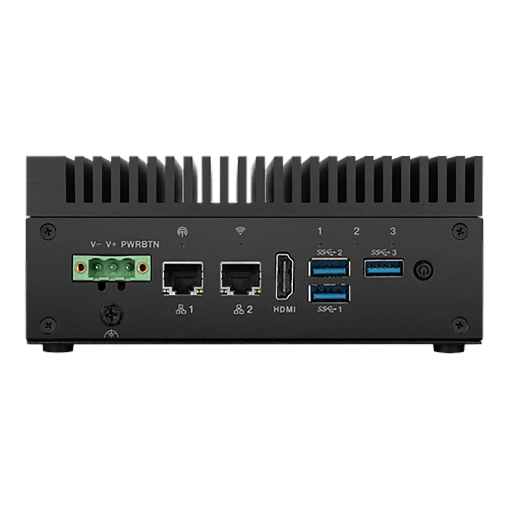 ASUS PE1000N AI Edge Computer Optional NVIDIA Jetson Nano TX2 NX and Xavier NX A
