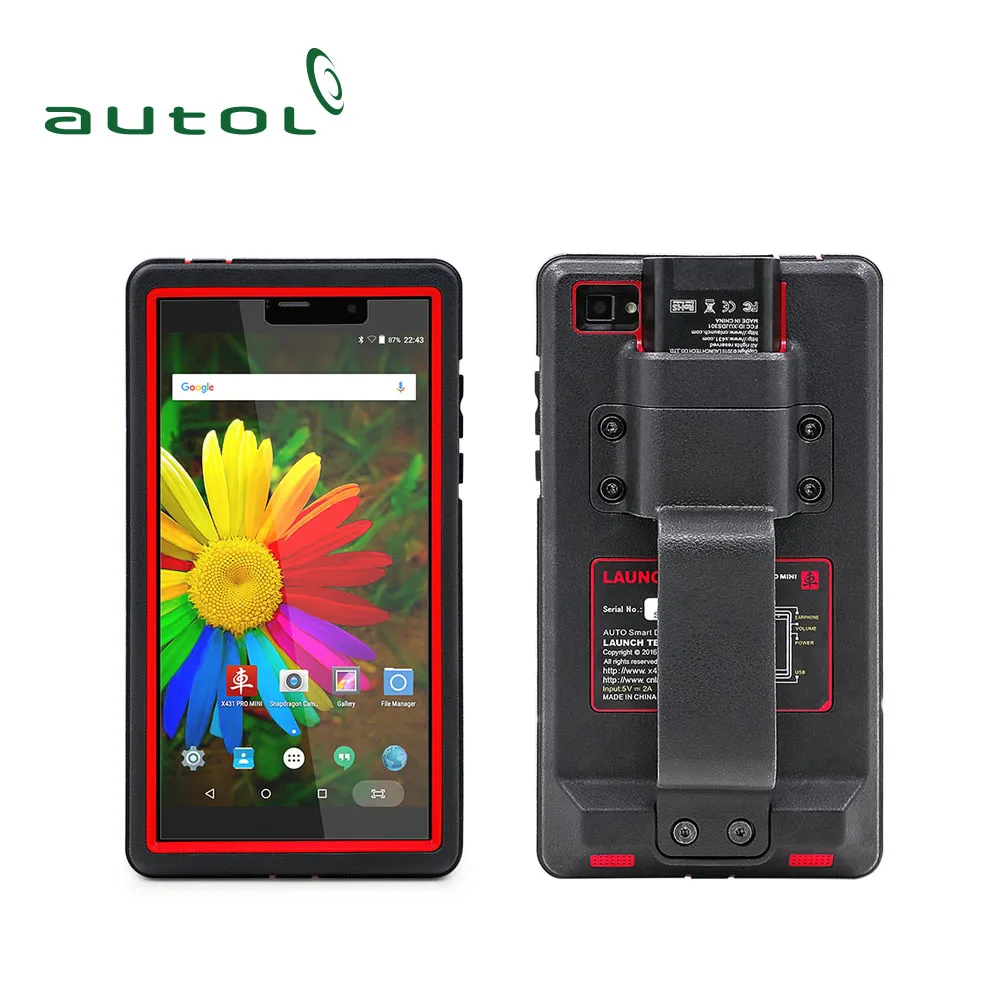 2021 Più Nuovo Lancio X431 Pro Mini Strumento Diagnostico Professionale Avanzato X 431 Pro Mini Funzione Wifi/Bt Aggiornamento Gratuito Online