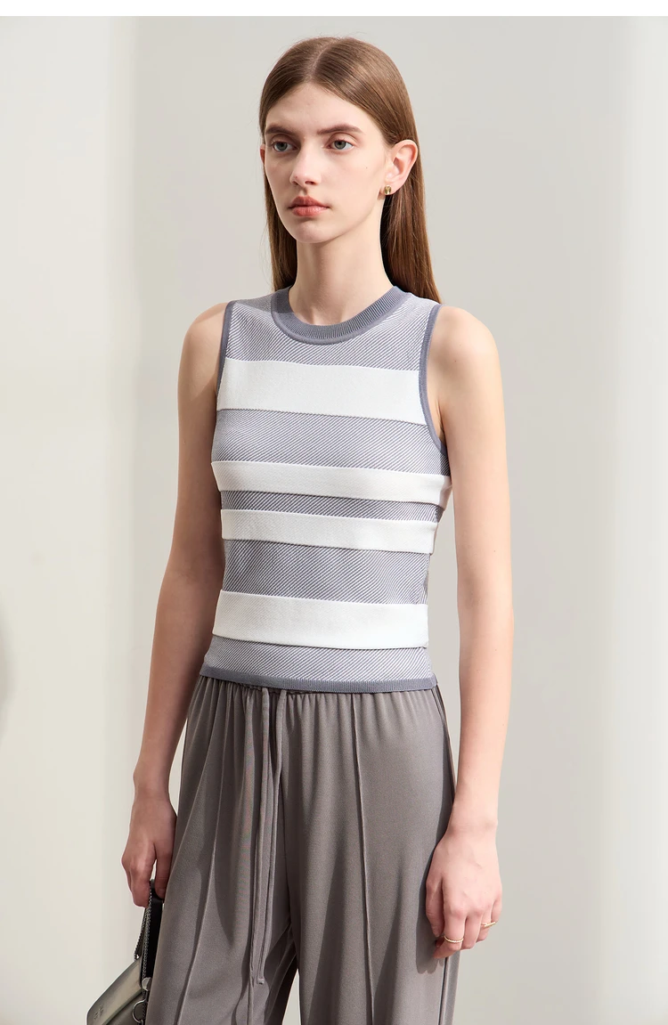 トップス Chenille yarn wholegarment camisole Skin Soft Recycled Chenille Jumper - Sweater - Damart.co.uk