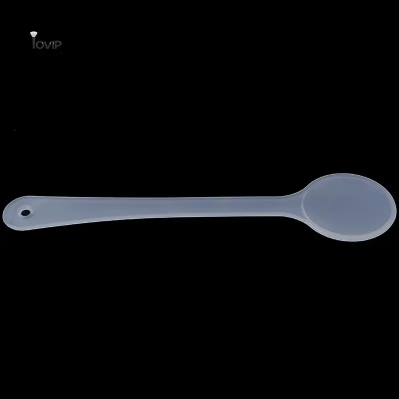 1PCS Eye Occluder Professional transparent/black Handheld Optometry Tool Eye Occluder Block Plate For Vision Test Eyesight Exam 4