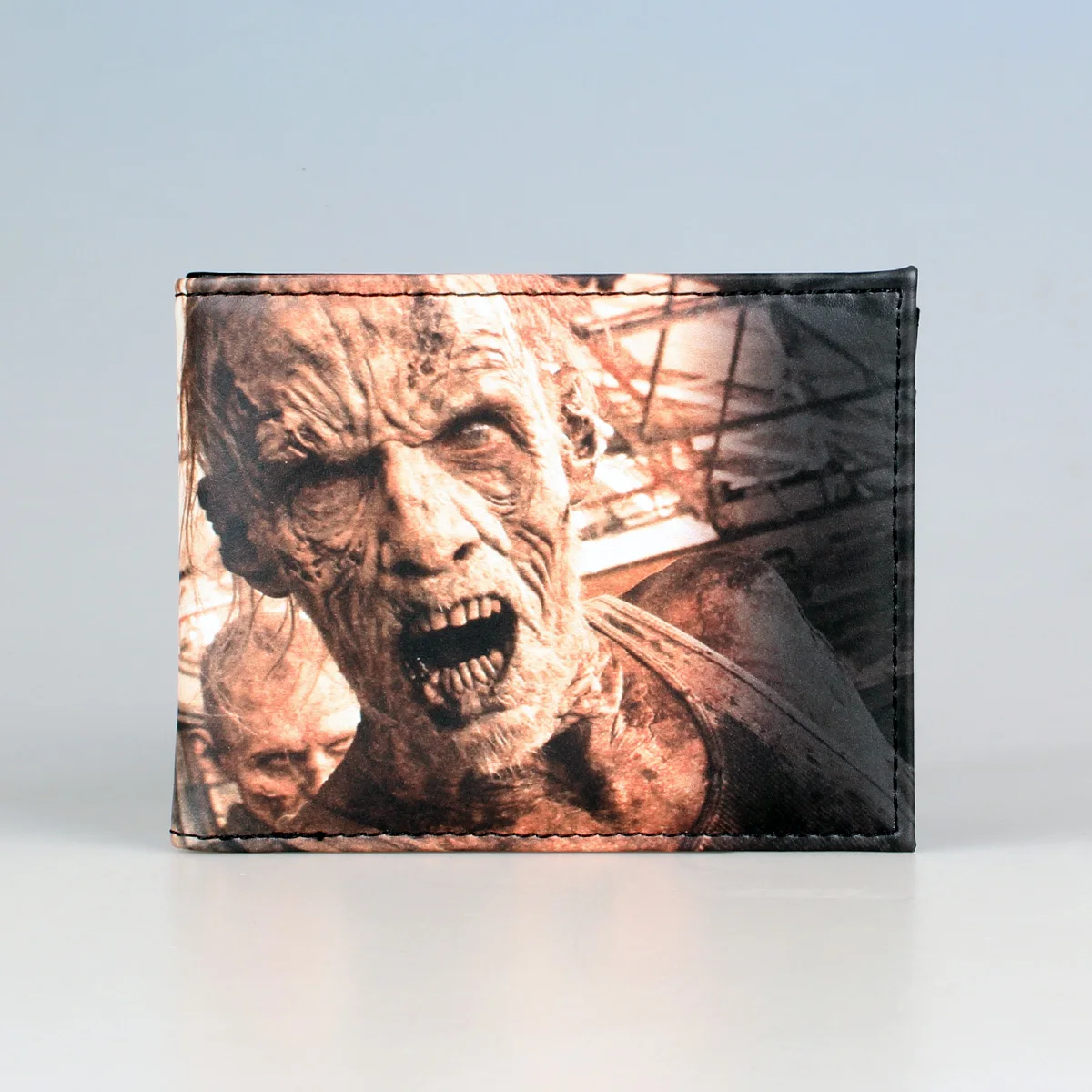 Horrible Wallet Fashion Men's ID Credit Card Holder