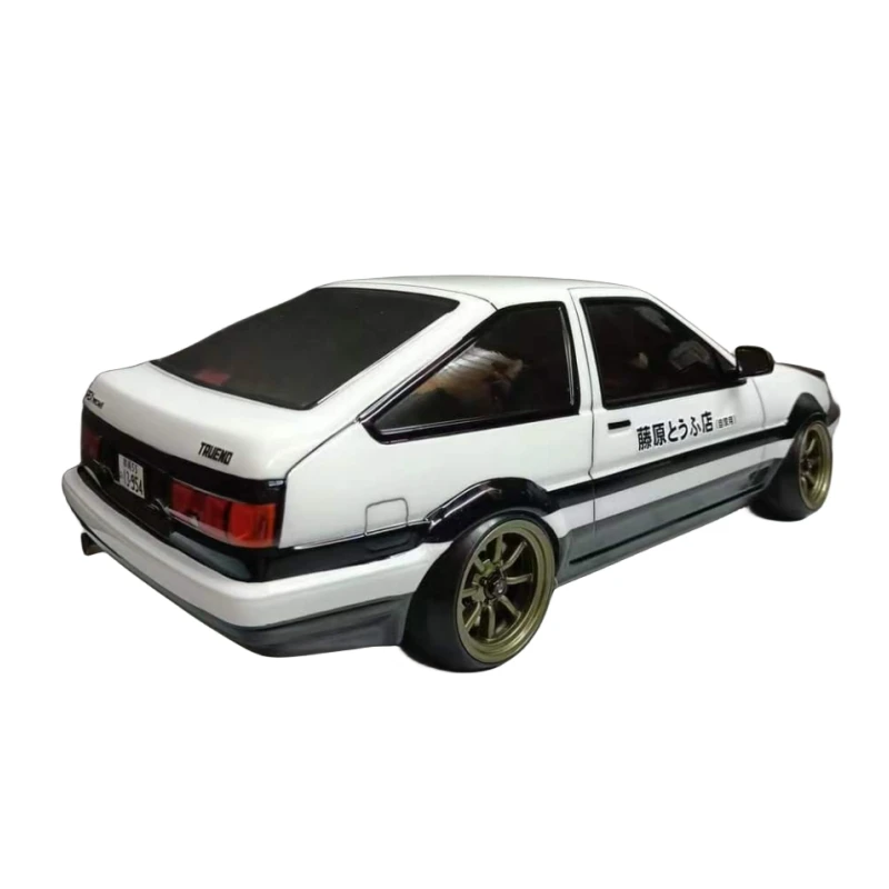 Trueno RC carroceria, Tamiya TT01 TT02 HPI Kyosho, TC316, 1:10