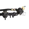 1/24 New Heavy Duty  Brass Metal Portal Front Rear Axle for 1:24 Axial SCX24 90081 C10 AXI00002 AXI0005 Upgrade Parts RC Car 5