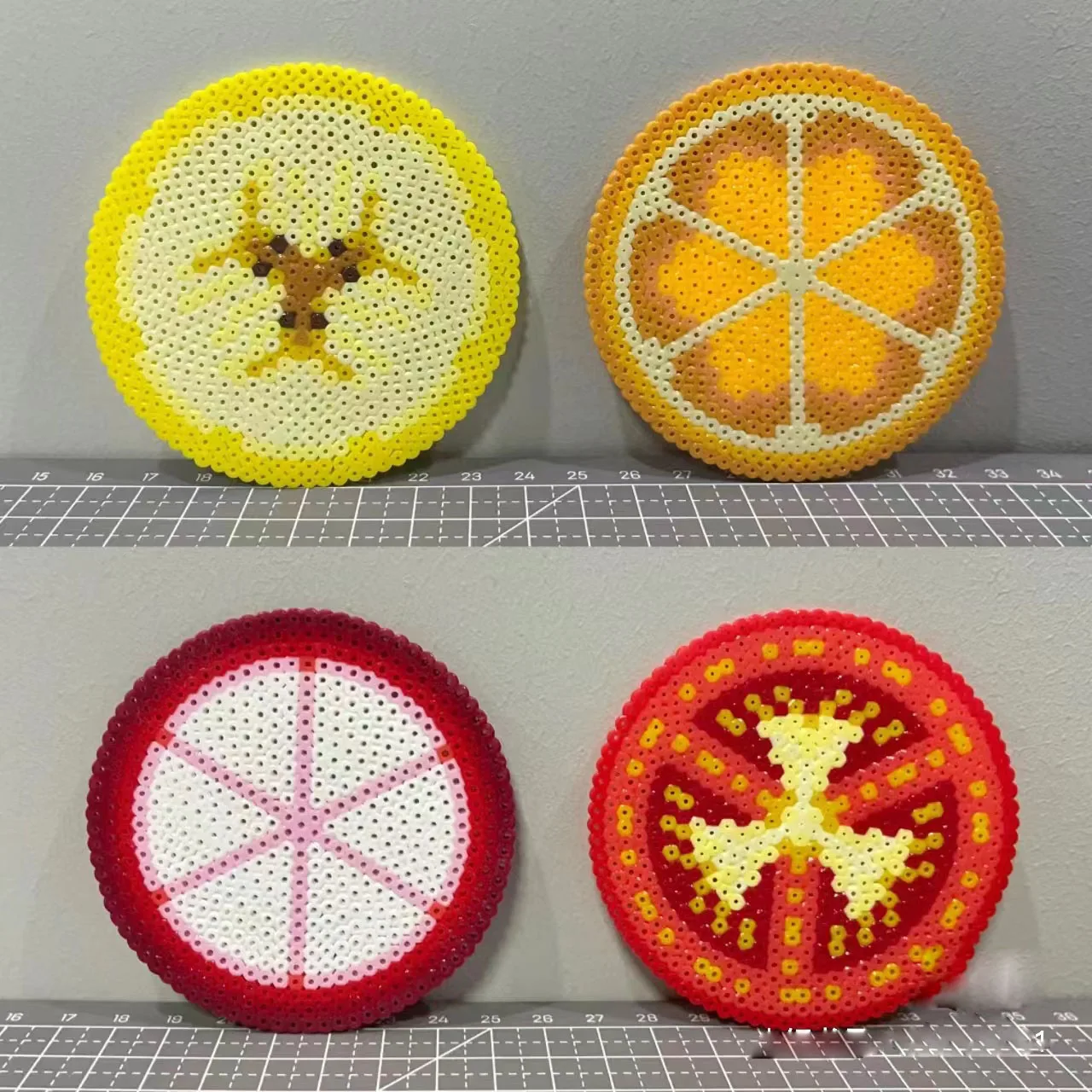 Bead Art Mini Iron For Perler Beads Mini Beads/1200pcs/Box Packing