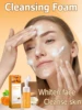 Facial Cleanser Clear Clogged Pores Remove Blackheads Face Wash Deep Cleansing Facial Skin Whitening Moisturizing Oil Control 1