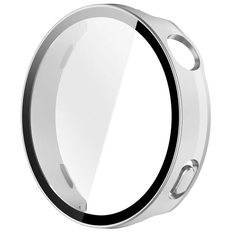 Premium All-Around Protective Bumper Cover with Tempered Glass Screen Protector