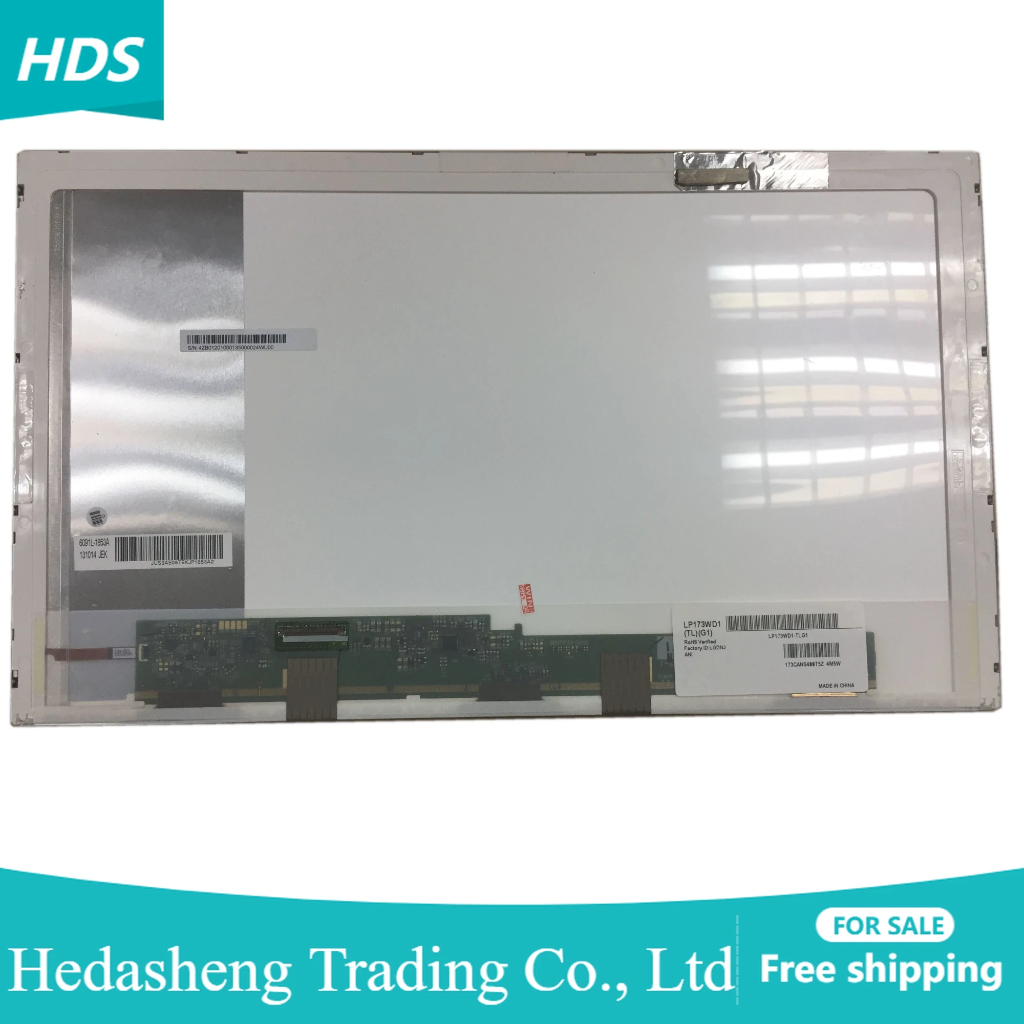 

Ноутбук с ЖК-экраном LP173WD1 TLG1 LTN173KT01 LTN173KT02 N173O6-L02 B173RW01 V.3 B173RW01 V.4 17,3 дюйма