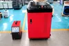 3000W industrial continuous laser cleaning machine rust removal for sale 2