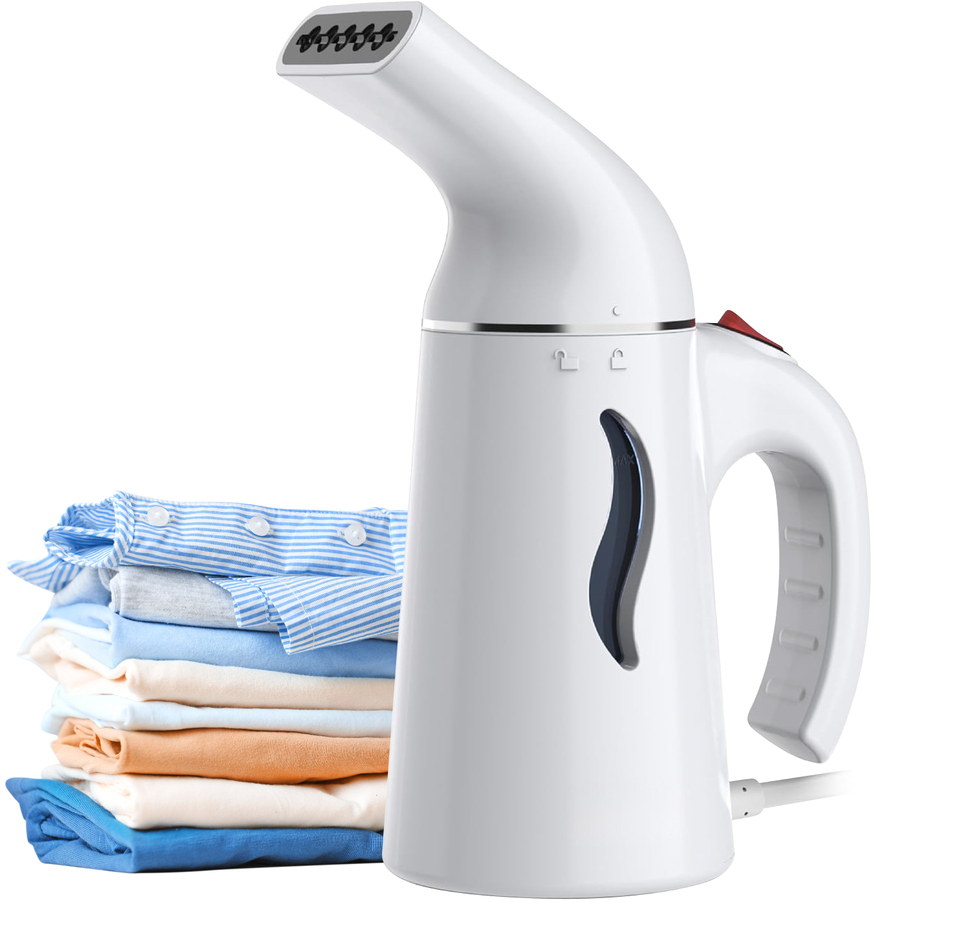 Hatteker Small Hand Holding Ironing Machine Iron Machine Household Steam Portable Hanging Ironing Machine Steam Iron EU Standard