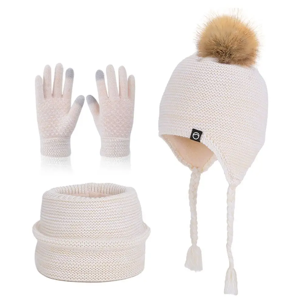 Fashion Warm Winter Hat Scarf Gloves Set Sae2a5b72f1fd48c0a5e722d571ac72885