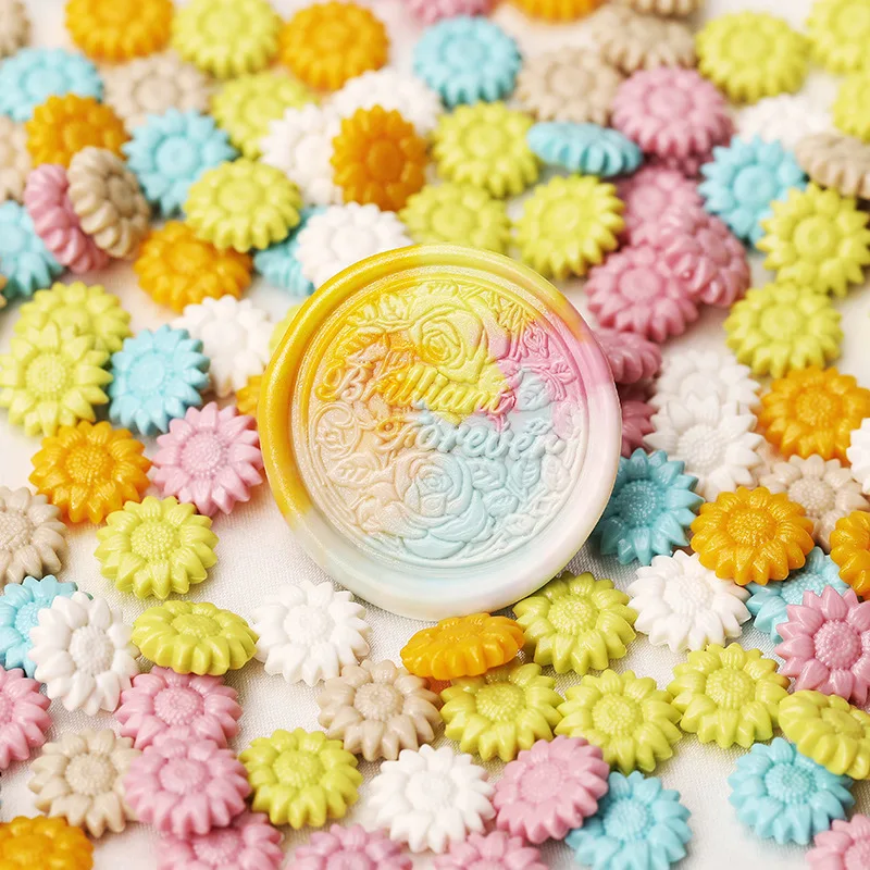 실링왁스 씰링 왁스 스탬프 왁스 비즈 스크랩북 재료 웨딩 생일 파티 DIY 초대장 스탬프 장식, 100 개 실링왁스 씰링 왁스 스탬프 왁스 비즈 스크랩북 재료 웨딩 생일 파티 DIY 초대장 스탬프 장식, 100 개