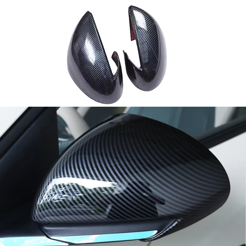 

Car Rearview Mirror Cover Fit for BYD Seagull Modification Special Reversing Mirror Housing Car Exterior Decoration Accessories