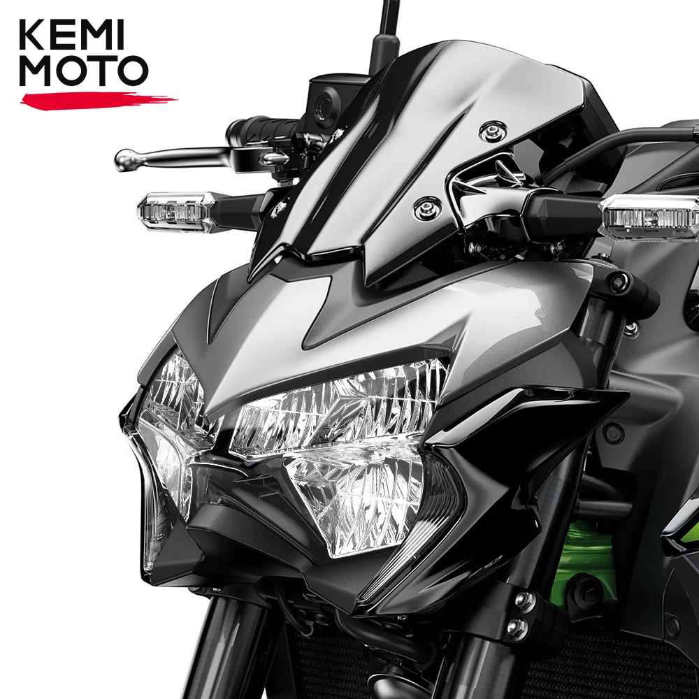 Рисунок 5 - Мотоциклетная фара Z650 Z900 для KAWASAKI Z250