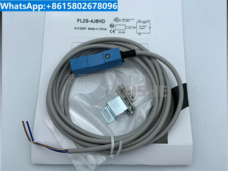 

Proximity switch FL2S-4J6HD/4J6SD 4K6H 4K6S FL2R-12J6SV 4J6SD 4S6H