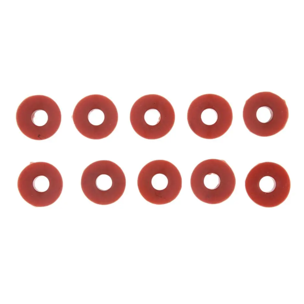 

10Pcs Silicone Air Stem Mud Guards Cap for CRF/KLX/DRZ/RMZ/YZF