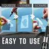 Windshield Repair Kit for Glass Automotive Glass DIY Windscreen Tool  Fixing Chips Cracks Star-Shaped Crack Nano Fluid Filler 3