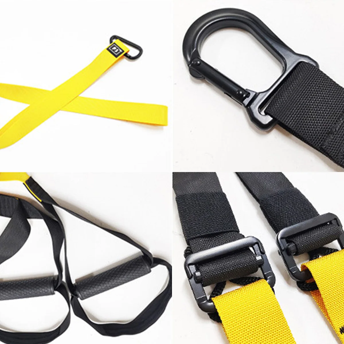 Suspension resistance band, fitness band, suspension resistance trainer, rope, yoga suspension train