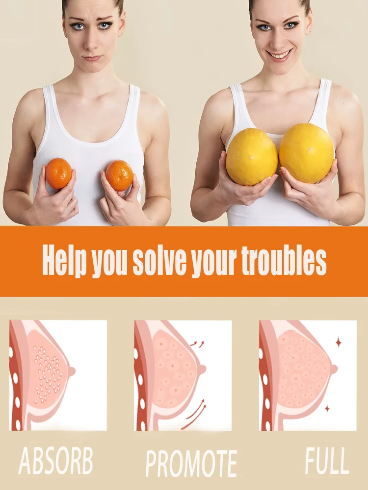 Realize your 36D breast dream 6