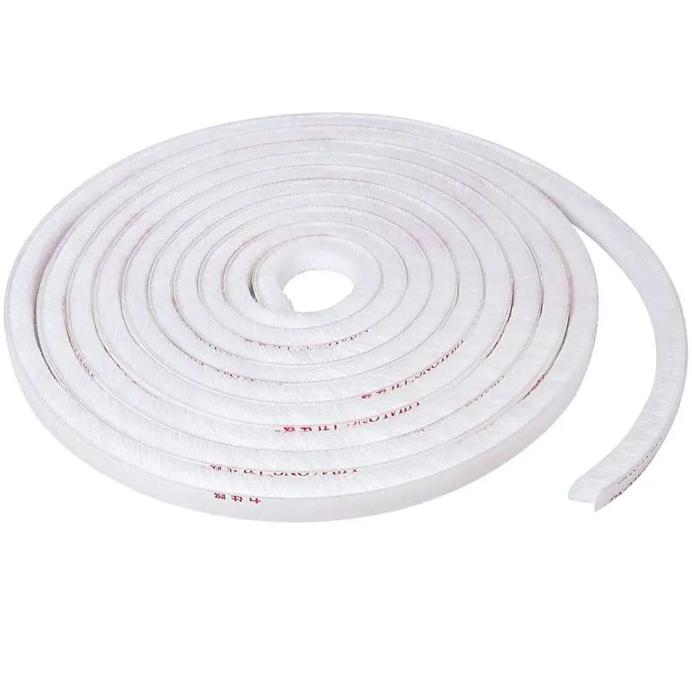 5 Meter Self-Adhesive Brush Weather Sealing Strip
