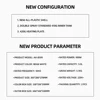 5L Large Capacity Household Multifunctional Electric Pressure Cooker Rice Cooker Food Stewing Soup Pot 4