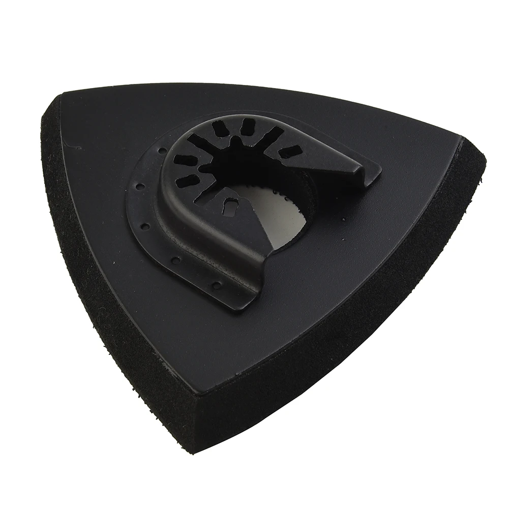 

Multifuction Oscillating Tools For Polishing And Grinding Sanding Pad Oscillating Tools 1pc 80mm/90mm/93mm Hook And Loop