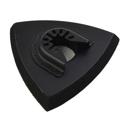 Multifuction Oscillating Tools For Polishing And Grinding Sanding Pad Oscillating Tools 1pc 80mm/90mm/93mm Hook And Loop