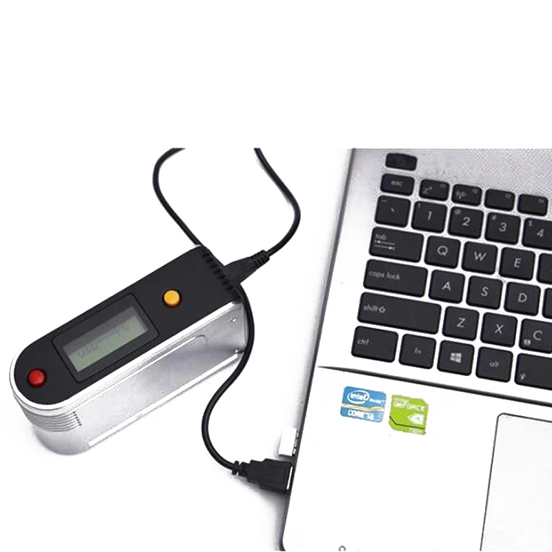 ETB-0686 Gloss Tester For Paint Granite Woodware Surface Test Gloss Meter