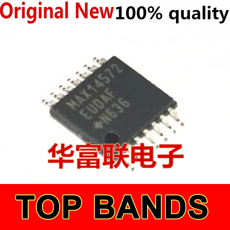 

10 шт MAX14572EUD TSSOP-14 IC чипсет новый оригинальный