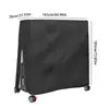 Heavy Duty Waterproof Dustproof Table Tennis Cover 420D Oxford Cloth Indoor/Outdoor PingPong Table Storage Covers Accessories 6
