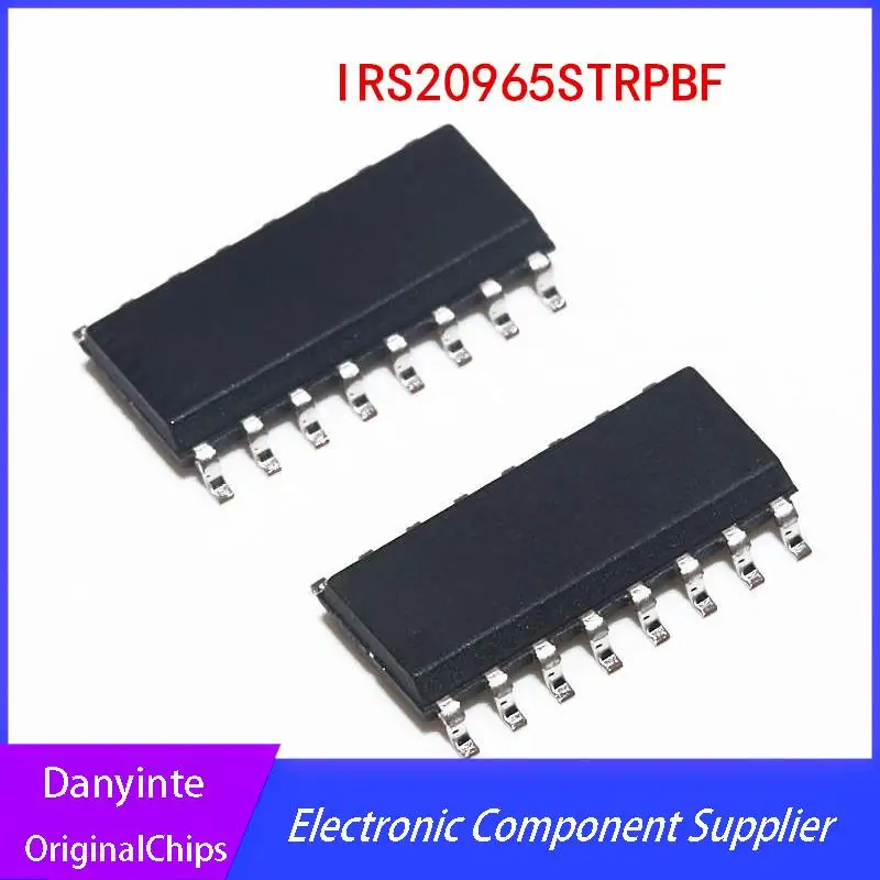 

Новинка 5 шт./партия IRS20965STRPBF IRS20965S SOP16