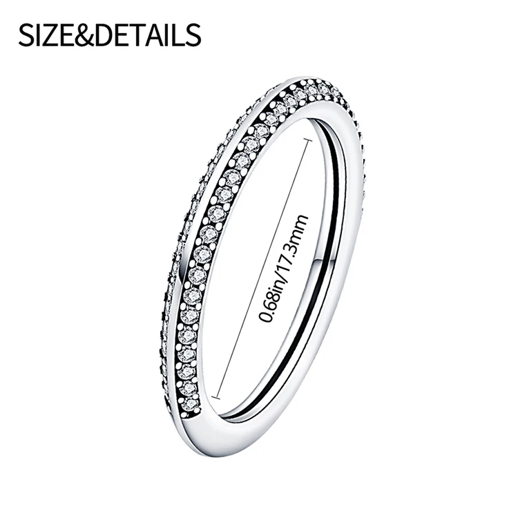 925 Sterling Silve Rings For Women Wholesale Popular Flower Lucky Rings For Women Jewelry Making Dorpshipping rings 2021 trend jewelry accessories