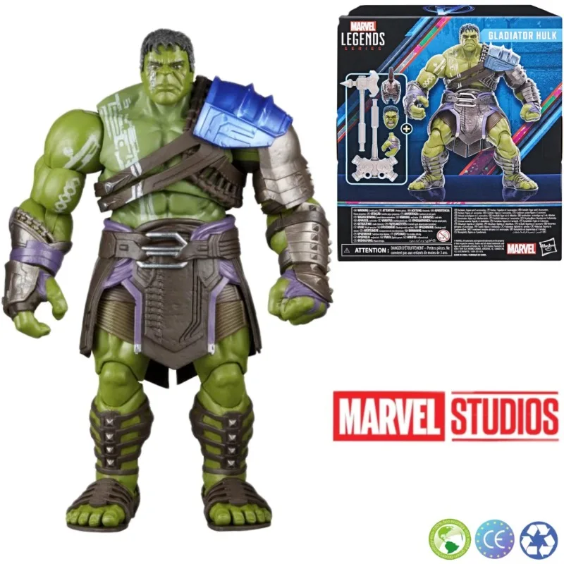 

Marvel Legends Series Gladiator Hulk, Thor: Ragnarok Collectible 6-Inch (15Cm) Action Figure Collectible Gifts (Sept Shipping)