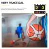 Portable Flipping Scoreboard PVC Waterproof Sports Score Board Tabletop Basketball Tennis Badminton Net Game Accessories 3