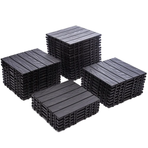 Interlocking Outdoor Deck Tiles 4