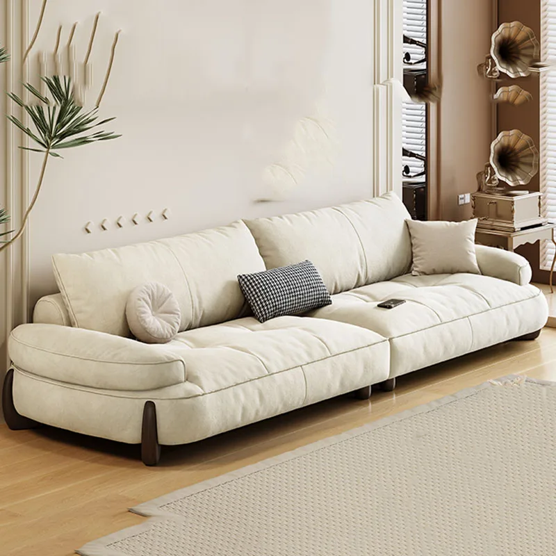 

Cloud Couch Sectional Living Room Sofas Lazy Floor White Daybed Sleeper Sofa Accent Luxury Sofas Para El Hogar Home Furniture