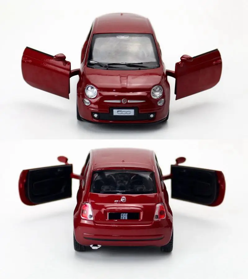 Fiat 500 Enfant Électrique – Toys Motor
