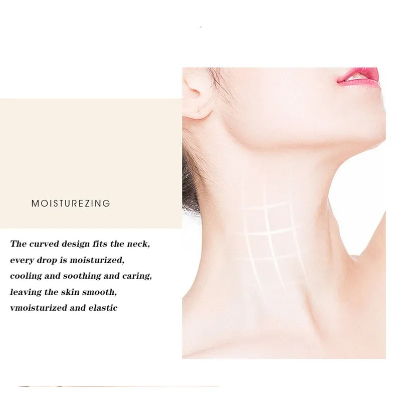 Neck Mask Gold Firming Neck Mask Moisturizing Anti Wrinkles Anti-aging skincare Neck Masks Beauty Necks Skin Care Products