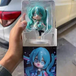 Chibi Hatsune Miku Fluffy Smile Ita Bag Anime Collectible (A)