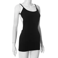 Autumn Winter Sexy Backless Y2K Black Women Mini Dress Outfits Party Club Birthday Sleeveless Bodycon Short Dresses Vestido Gift - Image 5
