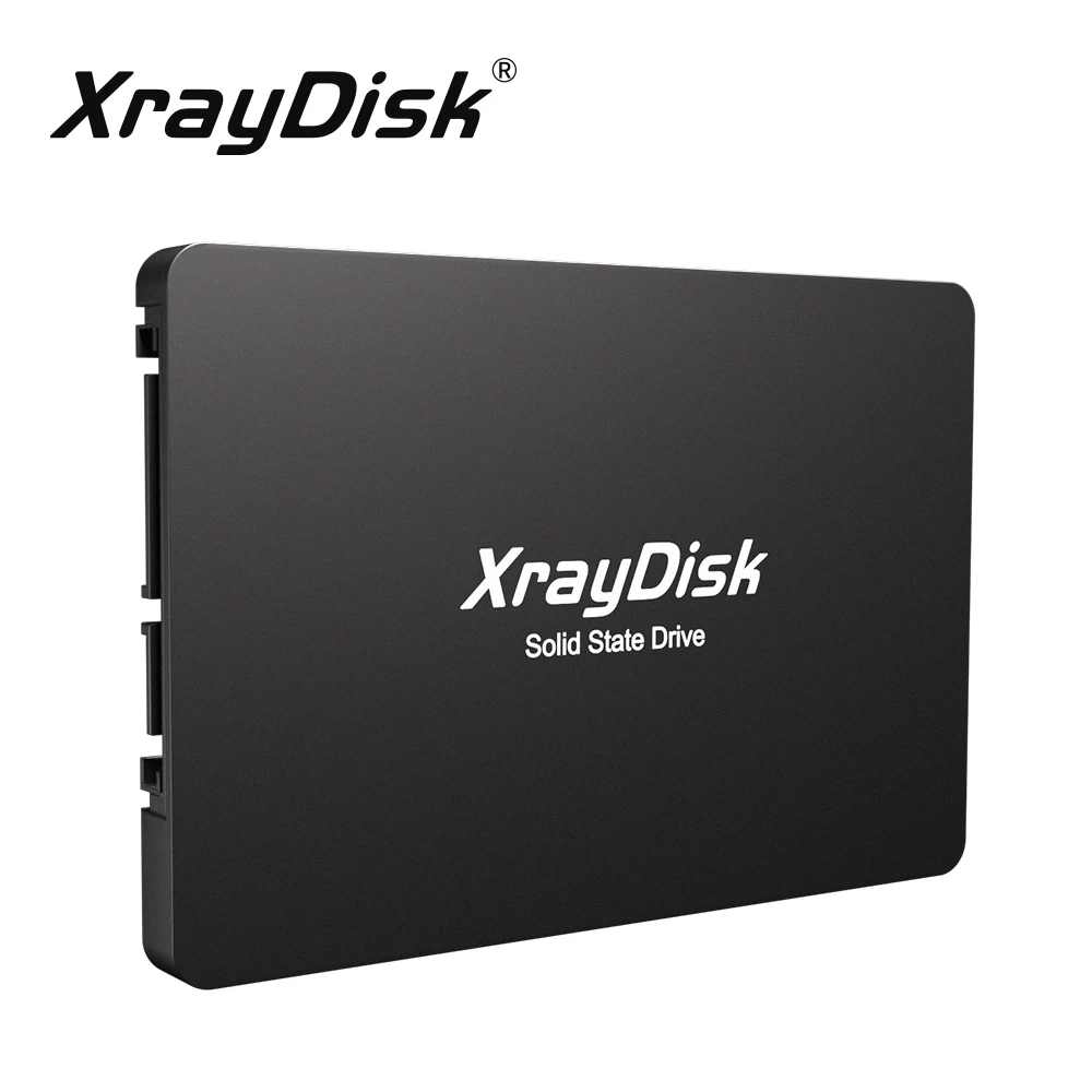 Xraydisk Sata3 Ssd Hard Disk 1TB 512GB 480GB 256GB 240GB 128GB 120GB 2.5" Solid State Drive Internal for Laptop & Desktop image_0