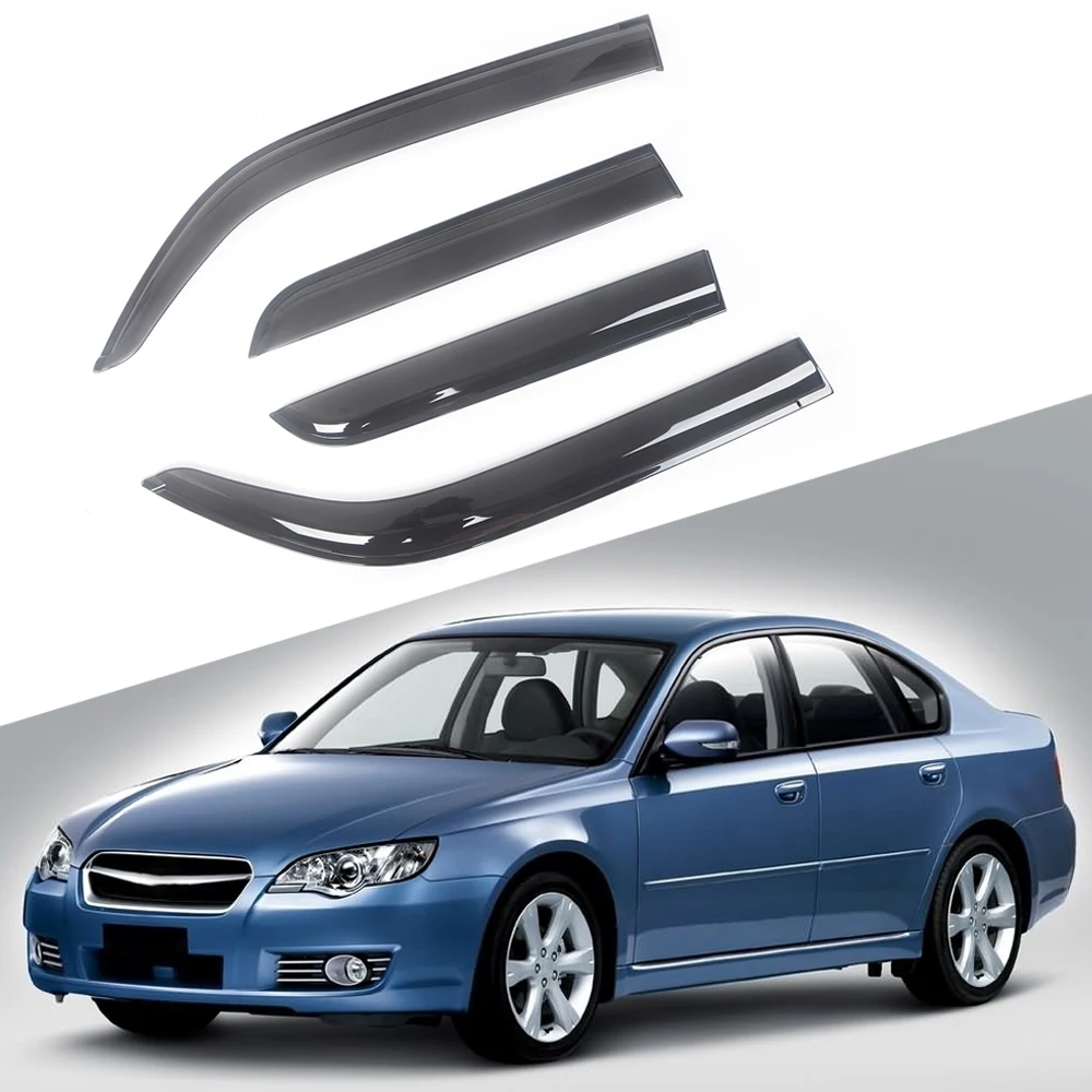 

Ветровые дефлекторы для боковых окон автомобиля, для Subaru Legacy 2005-2016