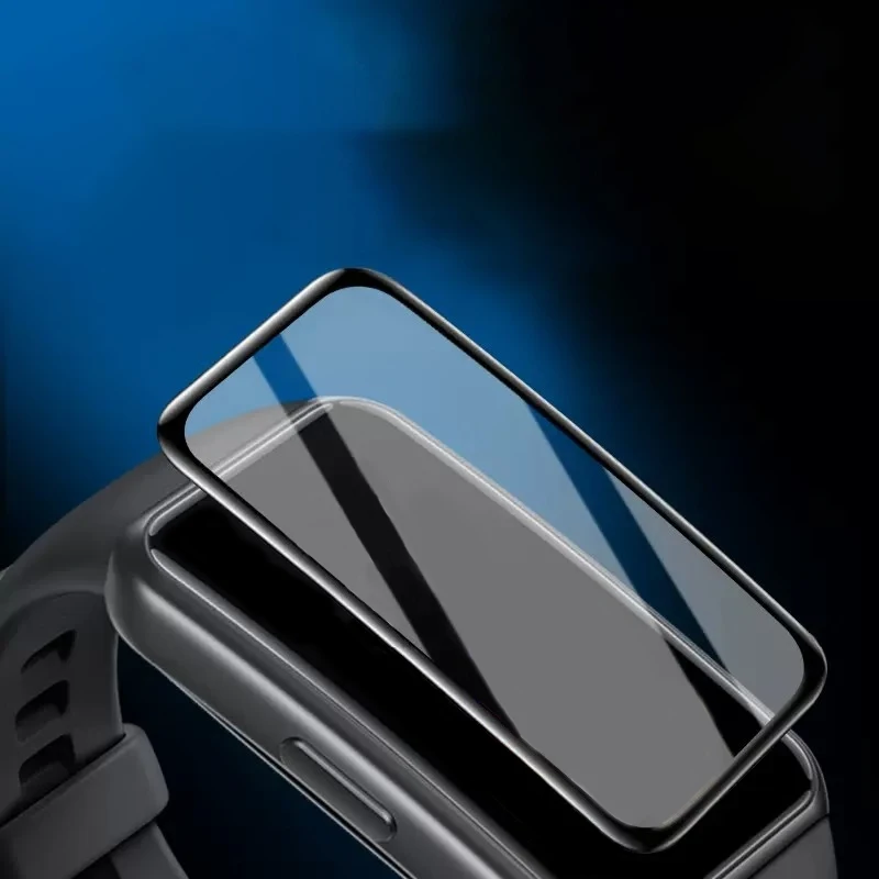 واقي شاشة شفاف عالي الدقة لهاتف هواوي باند Talkban...