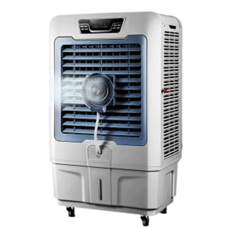 Wentylator klimatyzacji przemysłowa chłodnica powietrza pojedynczy komercyjny mały mobilny klimatyzator chłodzący o dużej mocy