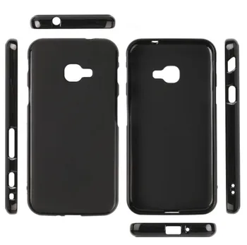 Per Samsung Galaxy Xcover 5 4s custodia protezione completa Soft Matte Silicone Cove per Samsung Galaxy Xcover 4s custodia per telefono coque