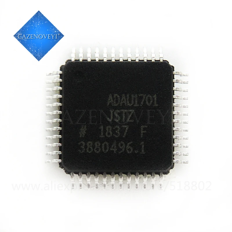 

1 шт./партия ADAU1701JSTZ ADAU1701 фотосессия