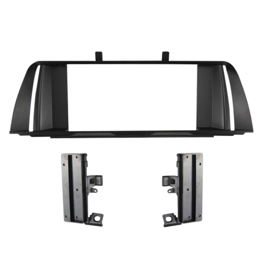 

Автомобильный радиоприемник для BMW 5 Series F10/F11/F18 2011-2017 DVD стерео Рамка адаптер Монтажная пластина монтаж приборной панели