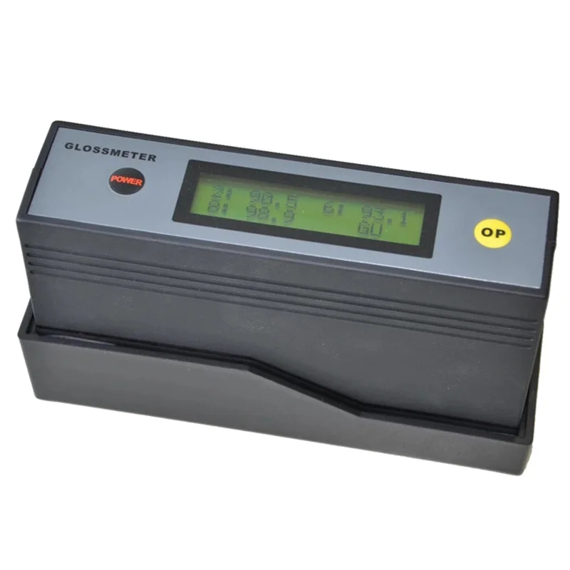 ETB-0833 ETB0833 Self-Calibration 20 Degree 60Degree 85Degree Glossmeter Gloss Meter Tester 0-200GU 1.2Gu With USB
